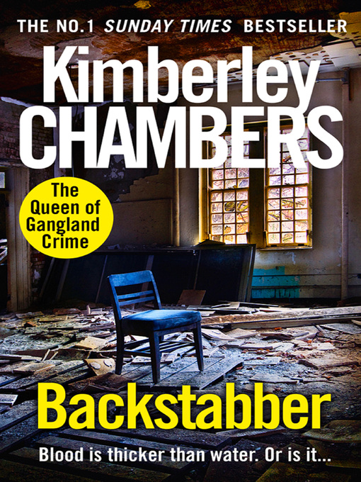 Title details for Backstabber by Kimberley Chambers - Available